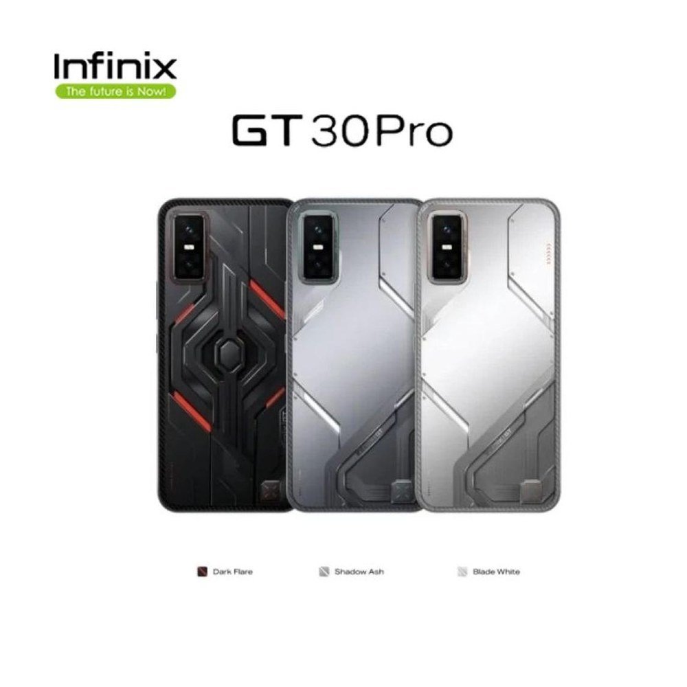 انفنكس gt 30pro