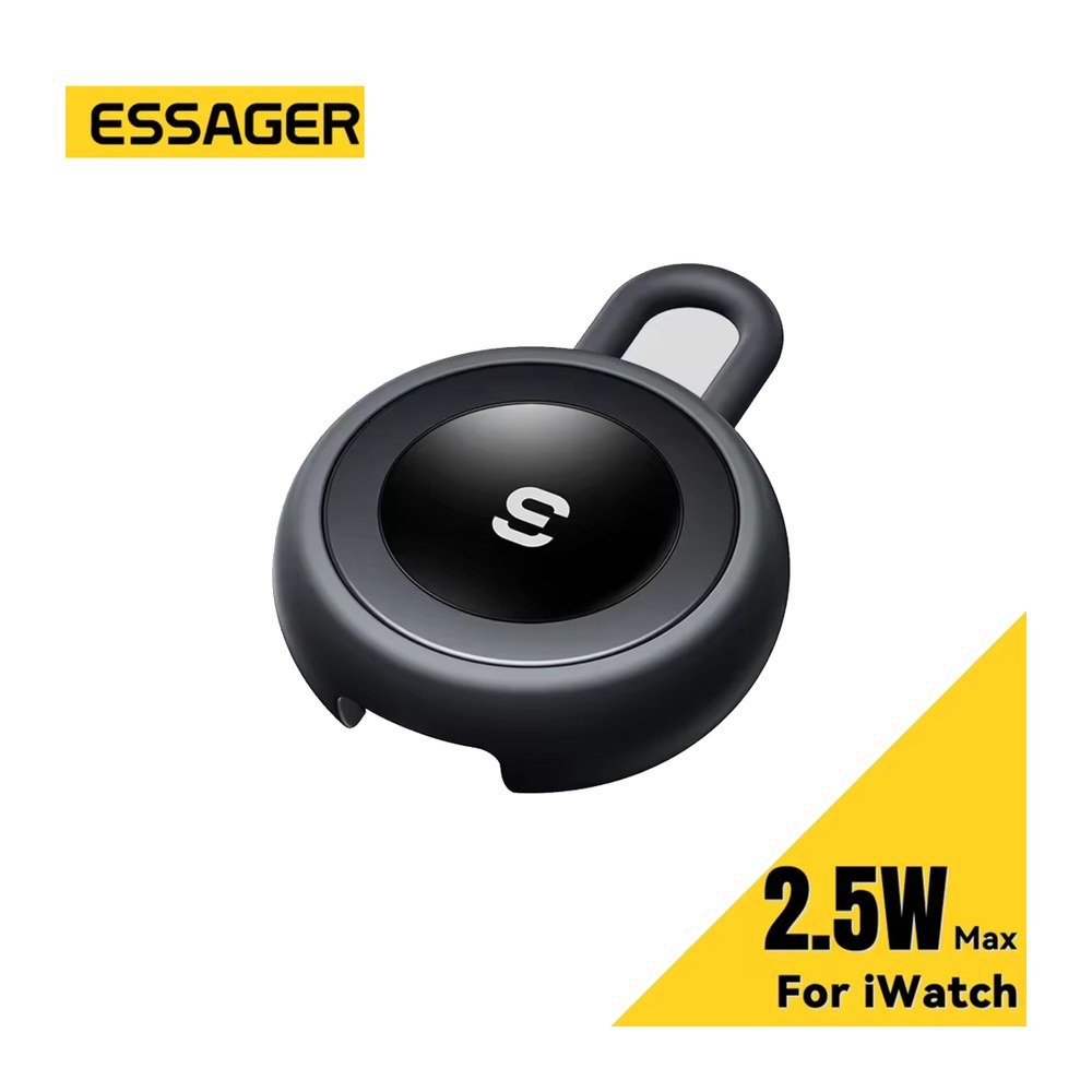 شاحن لاسلكي لساعة Apple Watch من Essager