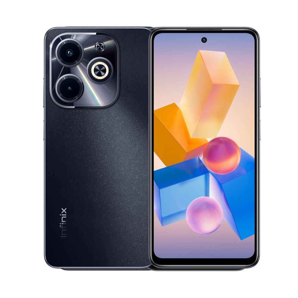 انفنكس هوت40i- 256+16GB اسود