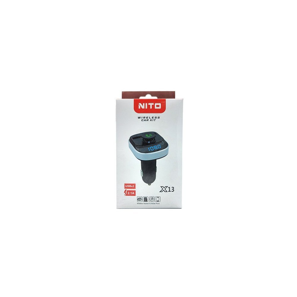 ام بي ثري سيارة من NITO مع شاحن USB