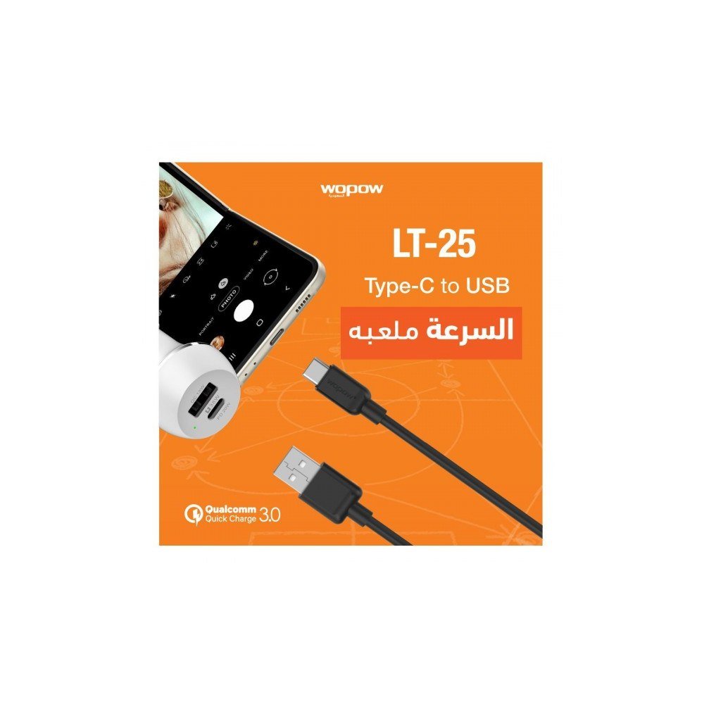 كيبل تايب سي ال تي