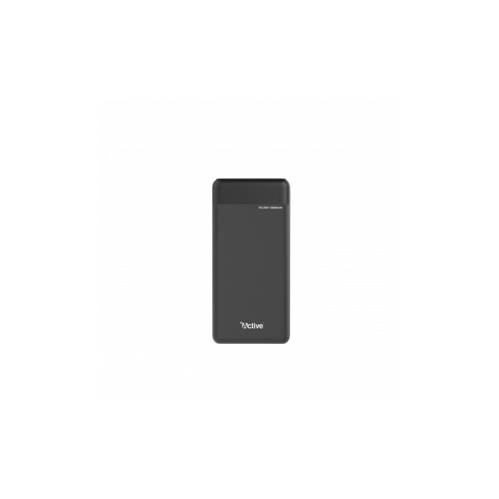 شاحن متنقل 20 واط 10,000mAh- اكتيف بريمو