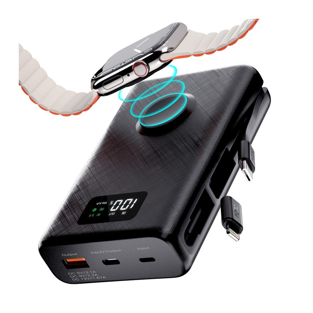 شاحن متنقل وبو 20,000mAh P42